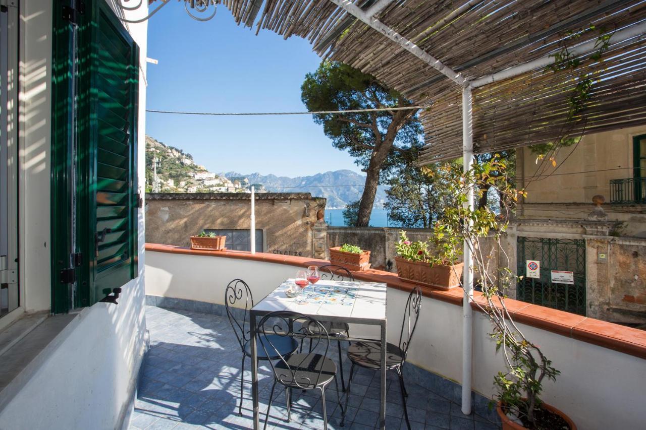 Appartamento House Sun And Moon Amalfi Esterno foto