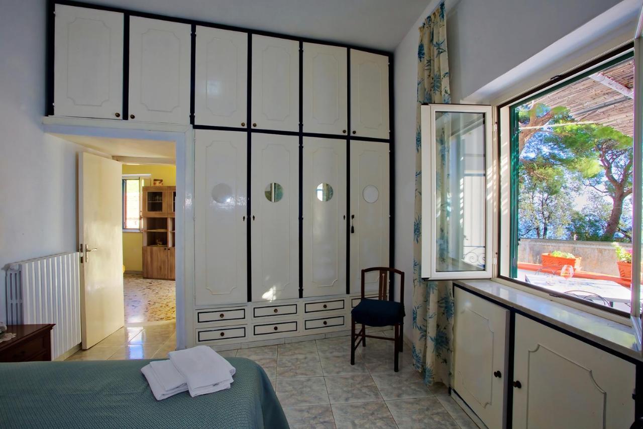 Appartamento House Sun And Moon Amalfi Esterno foto